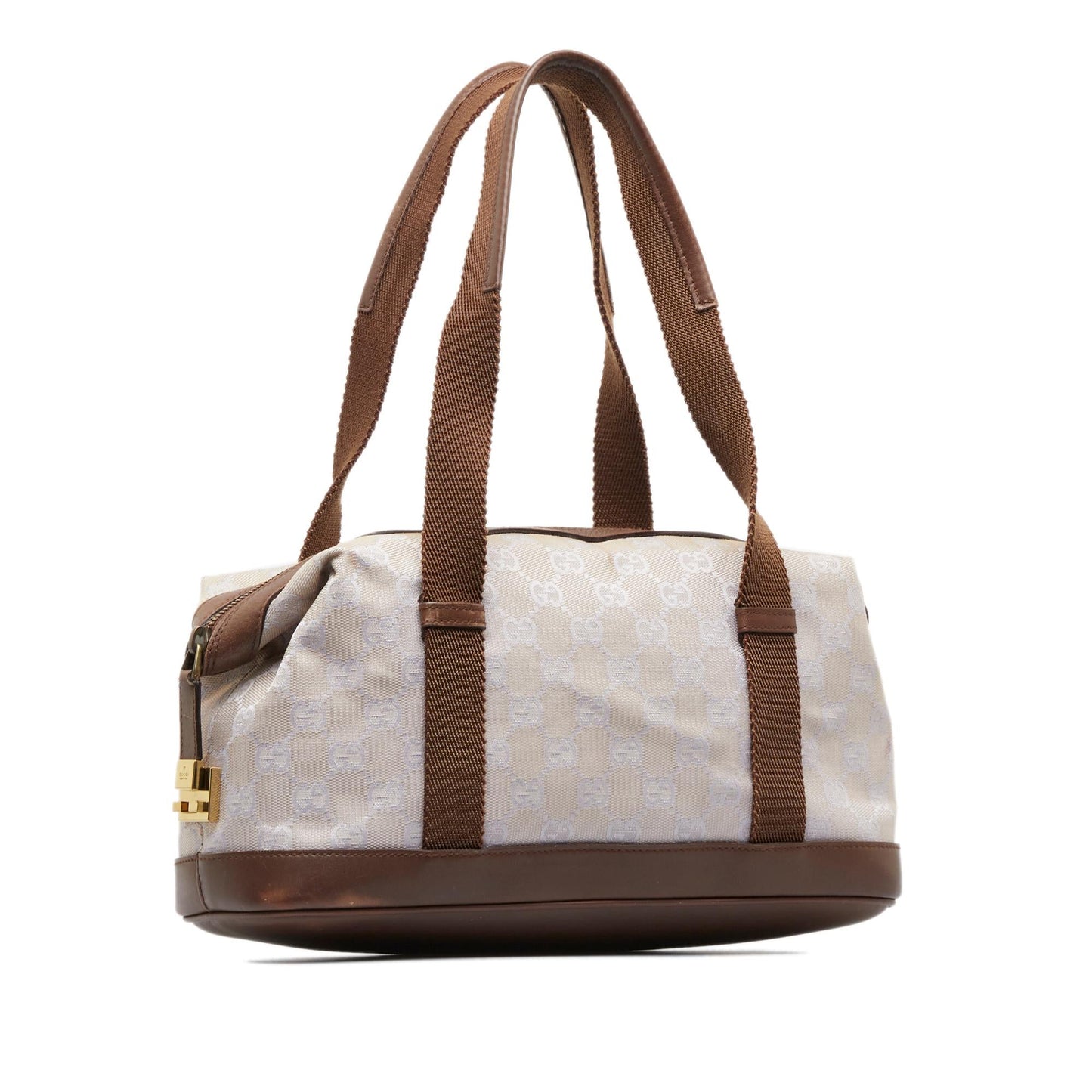 Gucci GG Canvas Shoulder Bag (TWQbJL)