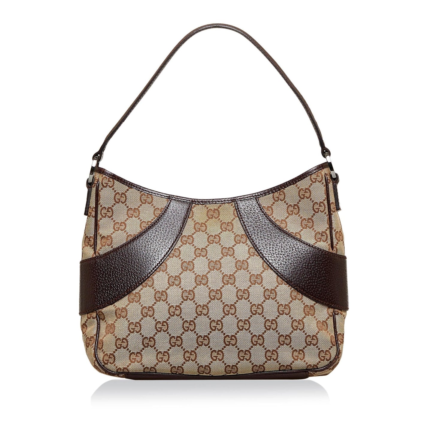 Gucci GG Canvas Shoulder Bag (pIzlh5)