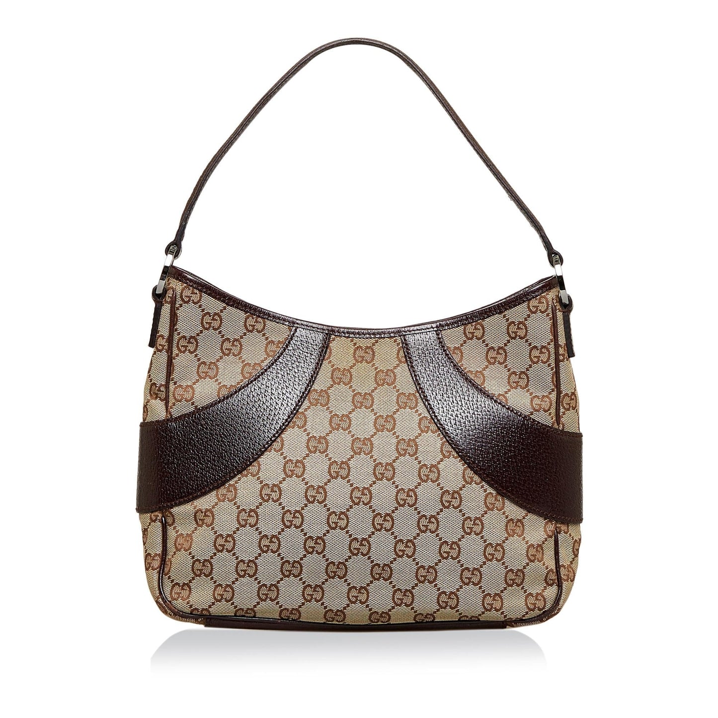 Gucci GG Canvas Shoulder Bag (pIzlh5)