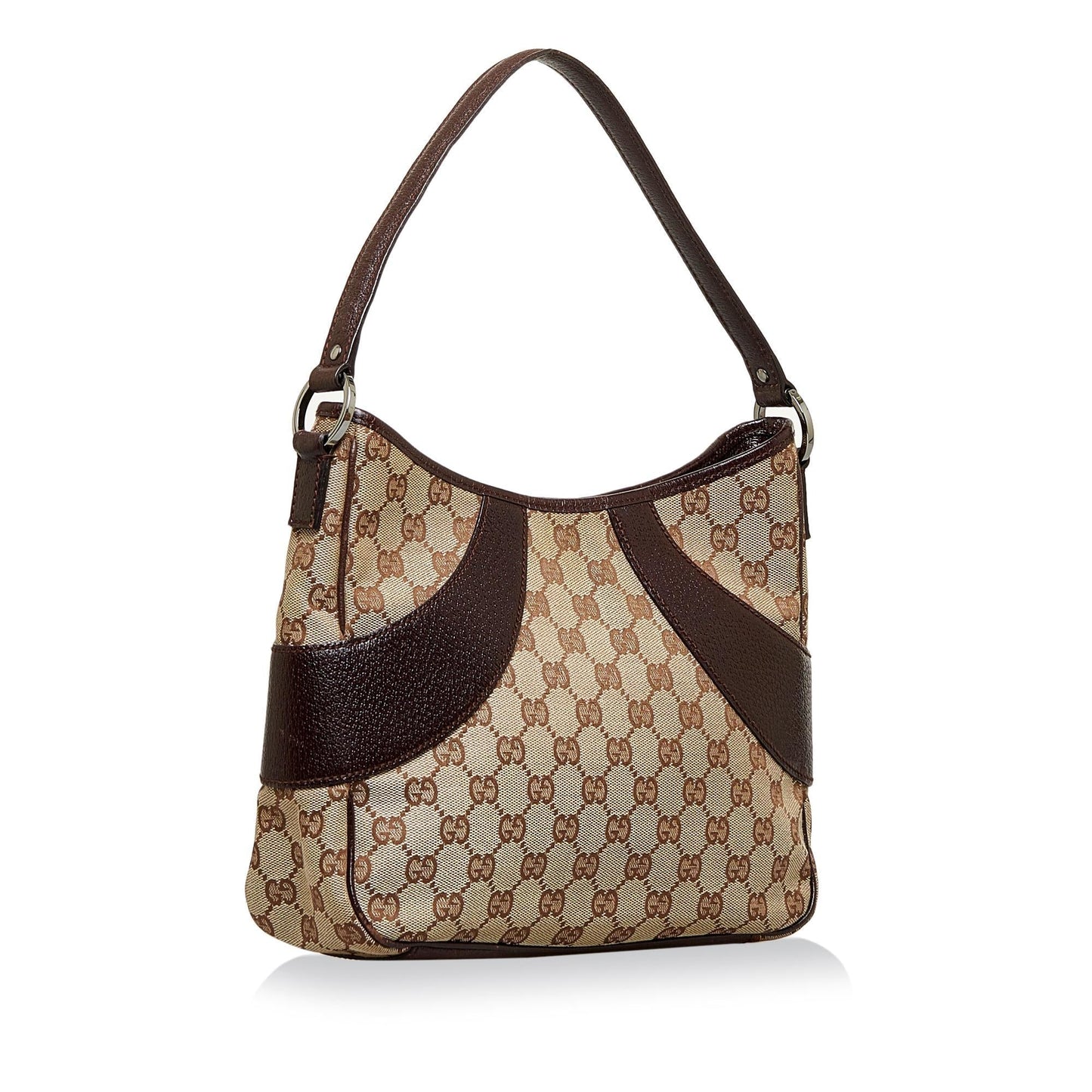 Gucci GG Canvas Shoulder Bag (pIzlh5)