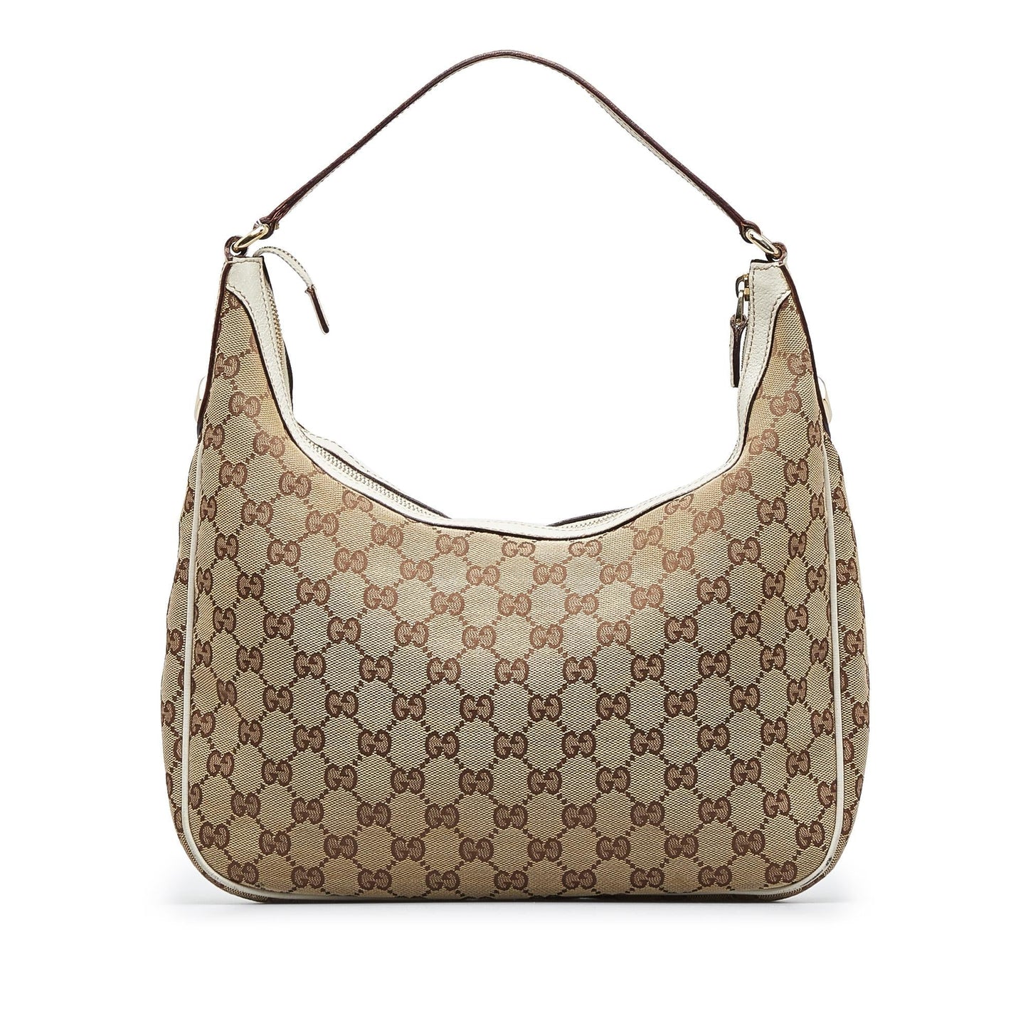 Gucci GG Canvas Shoulder Bag (bjoFh9)