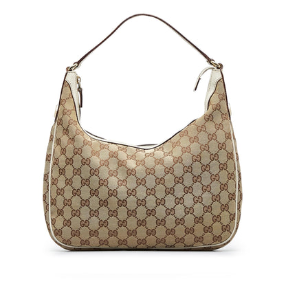 Gucci GG Canvas Shoulder Bag (bjoFh9)