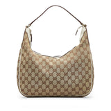 Gucci GG Canvas Shoulder Bag (bjoFh9)