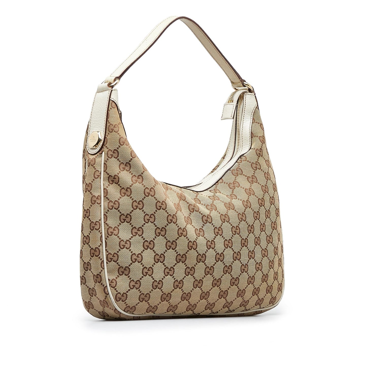 Gucci GG Canvas Shoulder Bag (bjoFh9)