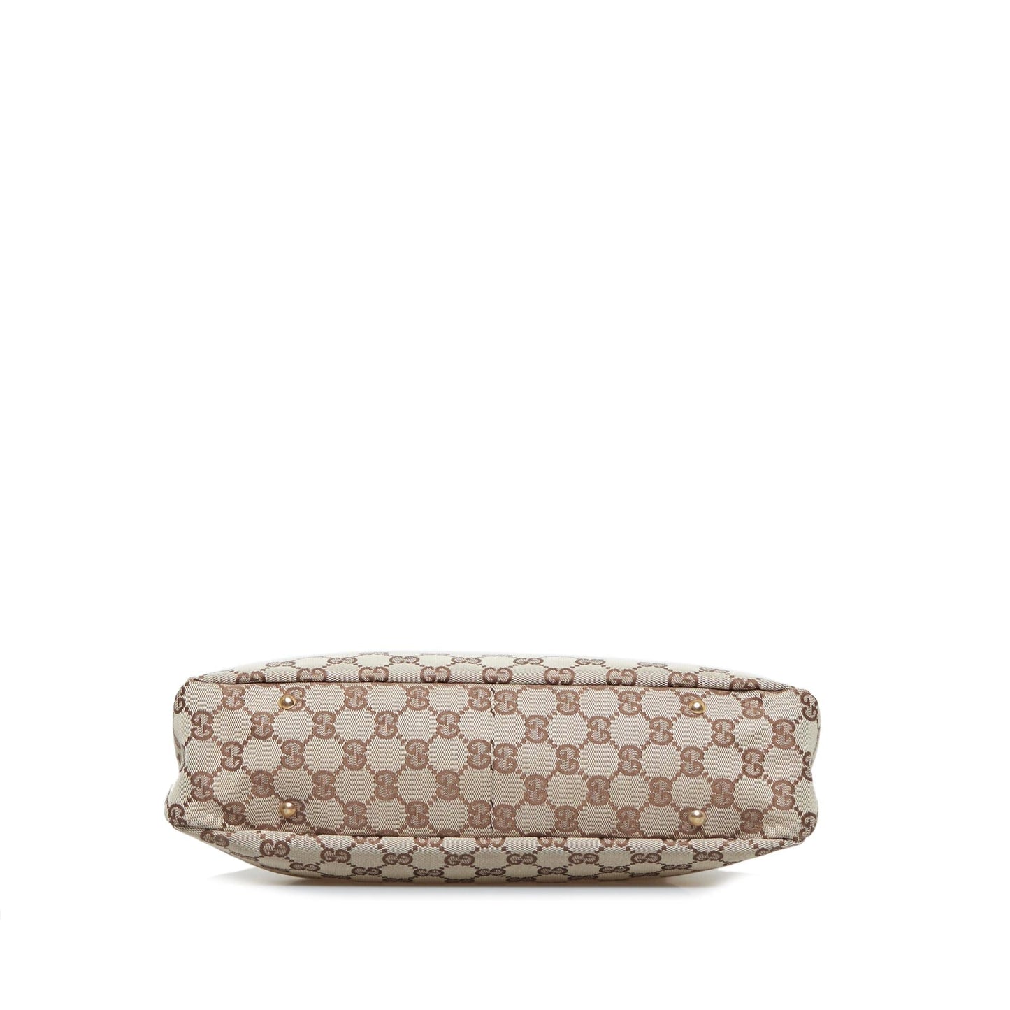 Gucci GG Canvas Shoulder Bag (CI5et1)