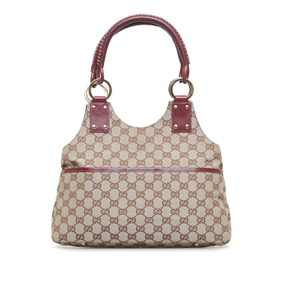 Gucci GG Canvas Shoulder Bag (CI5et1)