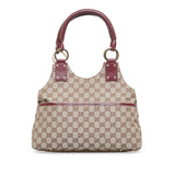 Gucci GG Canvas Shoulder Bag (CI5et1)