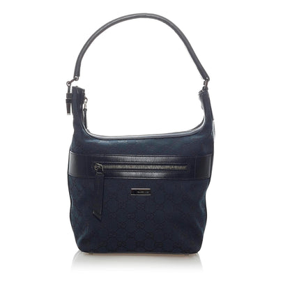 Gucci GG Canvas Shoulder Bag (Uitk6N)