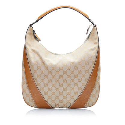 Gucci GG Canvas Shoulder Bag (hIEcEn)