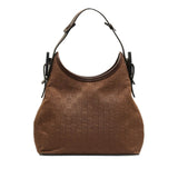 Gucci GG Canvas Shoulder Bag (BI7pTR)