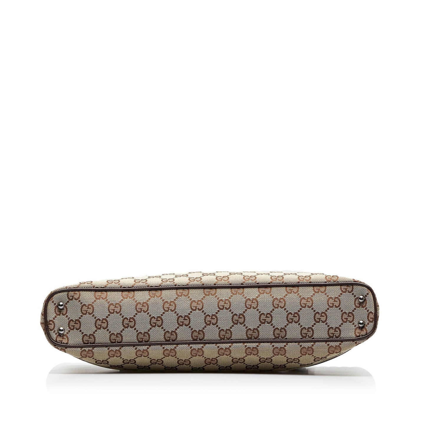 Gucci GG Canvas Shoulder Bag (bz9OYw)