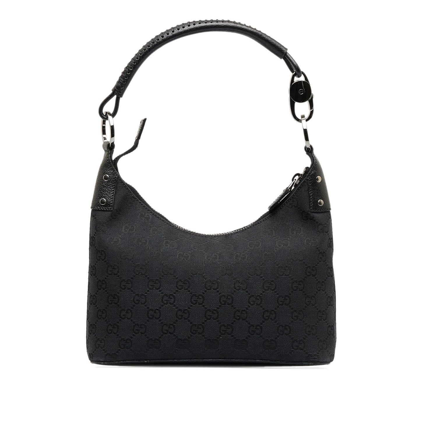Gucci GG Canvas Shoulder Bag (BE2f05)