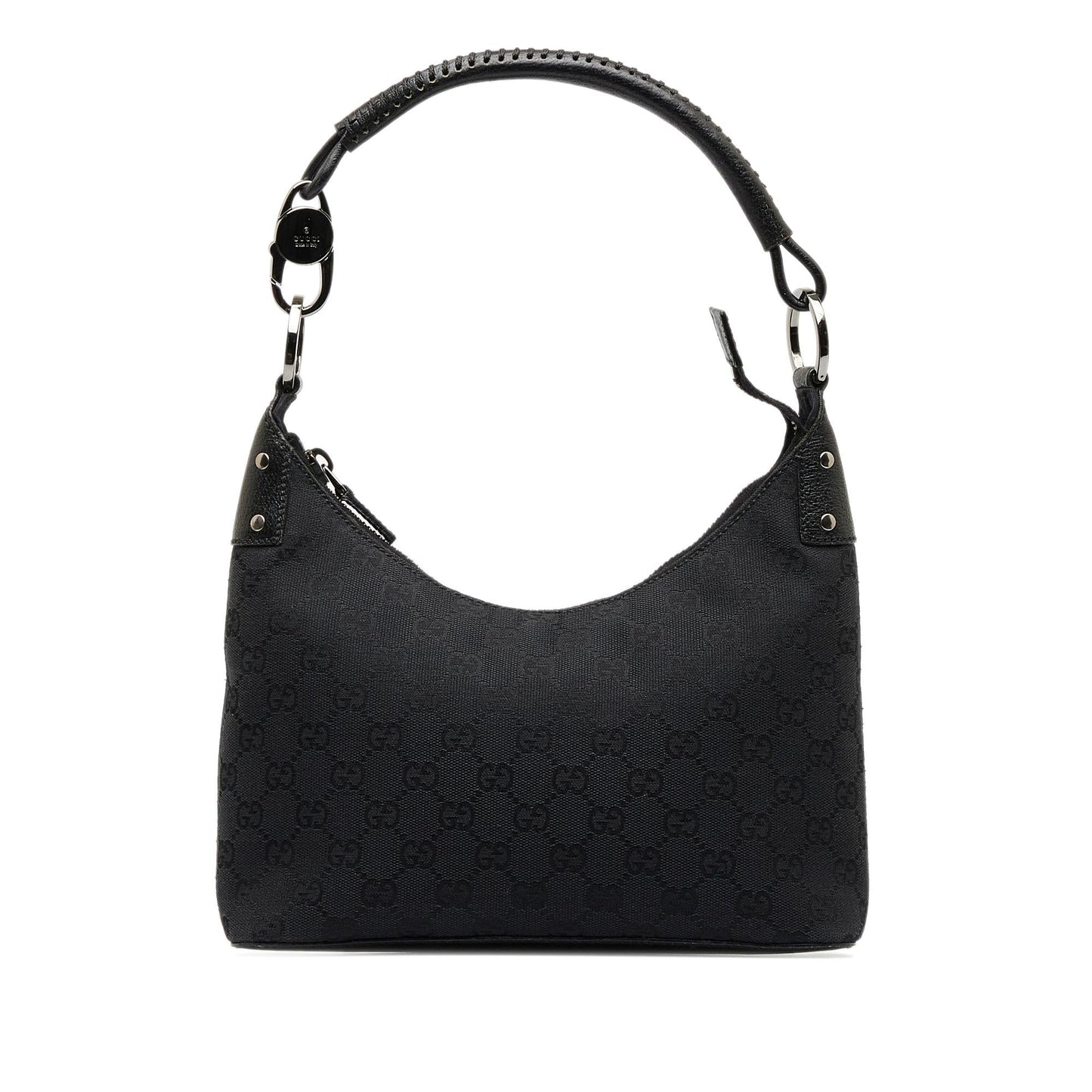 Gucci GG Canvas Shoulder Bag (BE2f05)