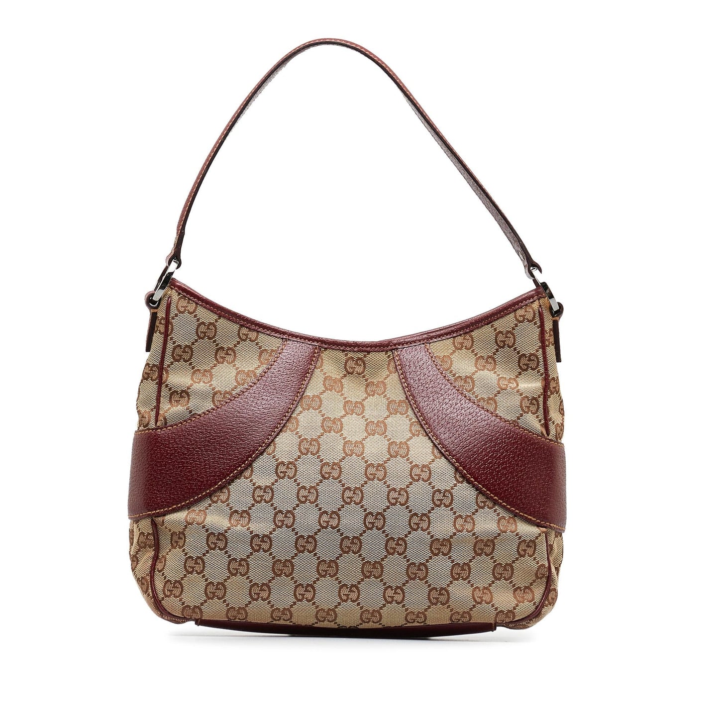 Gucci GG Canvas Shoulder Bag (8KB6EK)