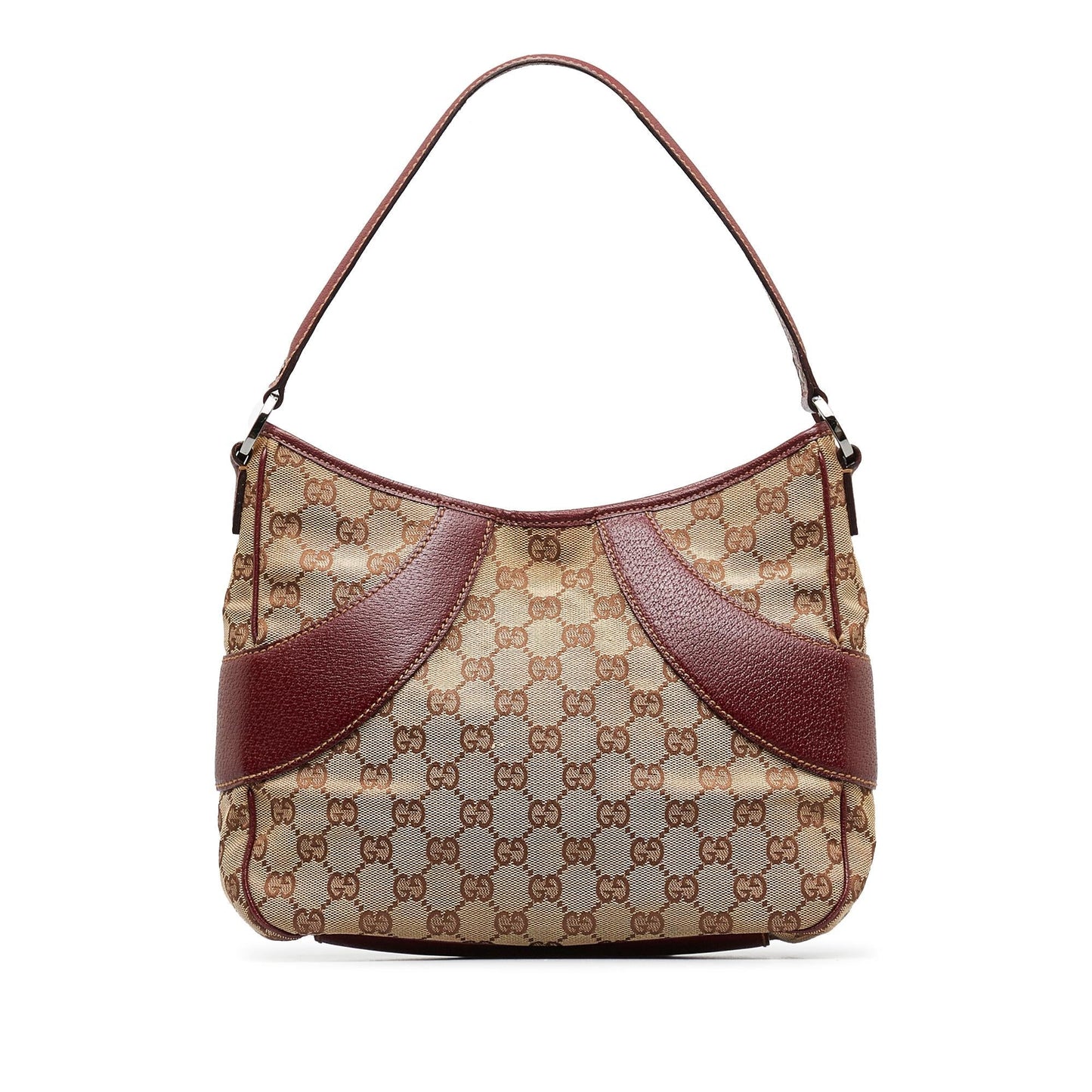 Gucci GG Canvas Shoulder Bag (8KB6EK)