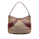 Gucci GG Canvas Shoulder Bag (8KB6EK)