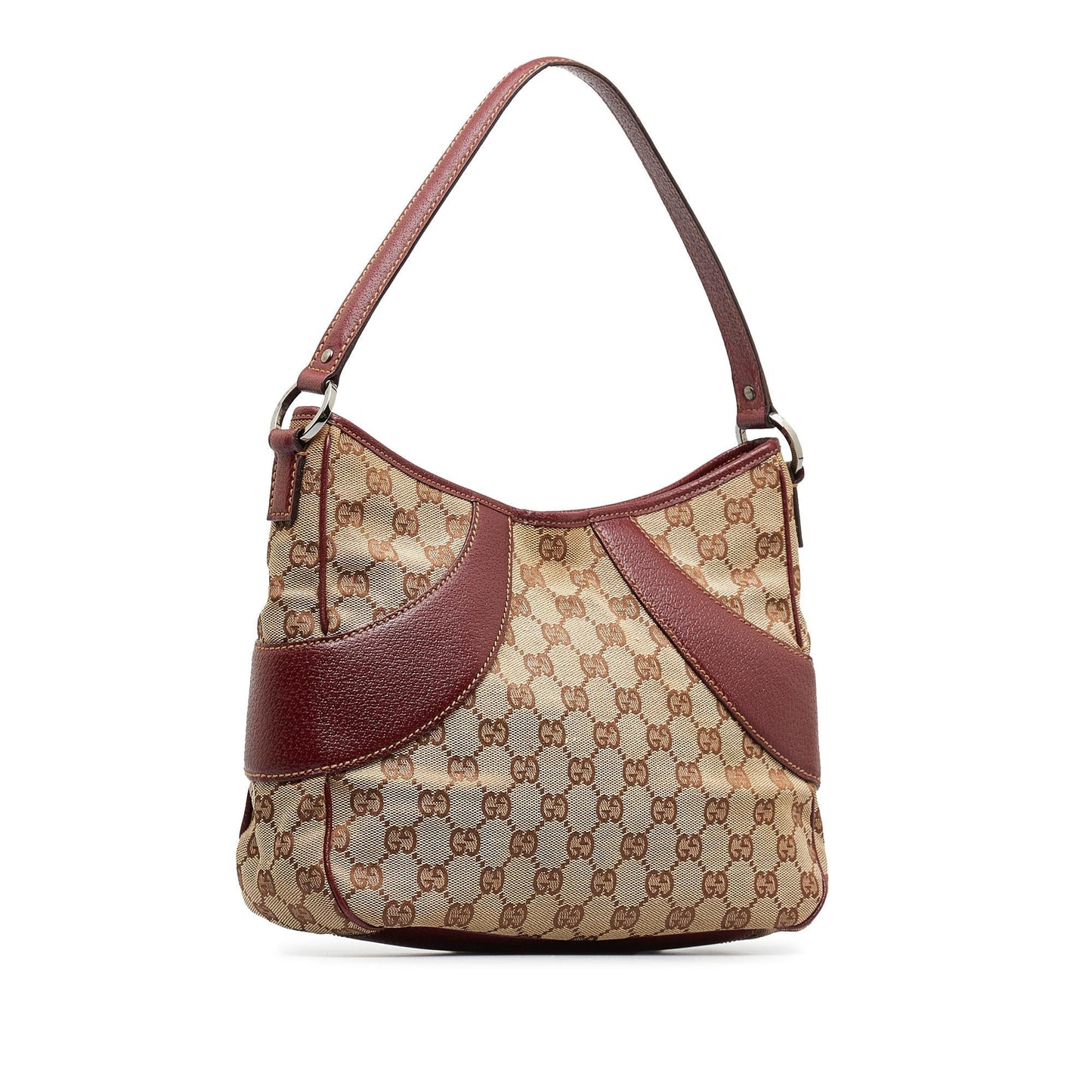 Gucci GG Canvas Shoulder Bag (8KB6EK)