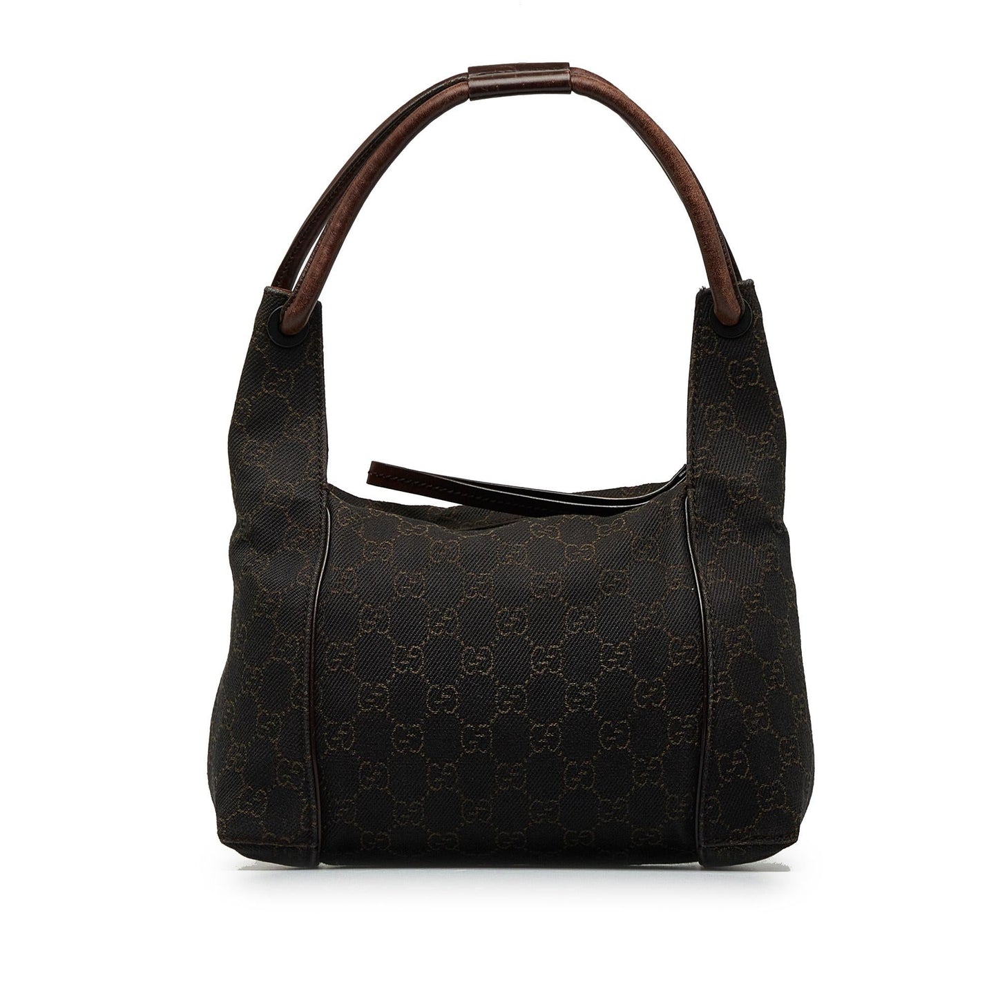 Gucci GG Canvas Shoulder Bag (XKt1NY)