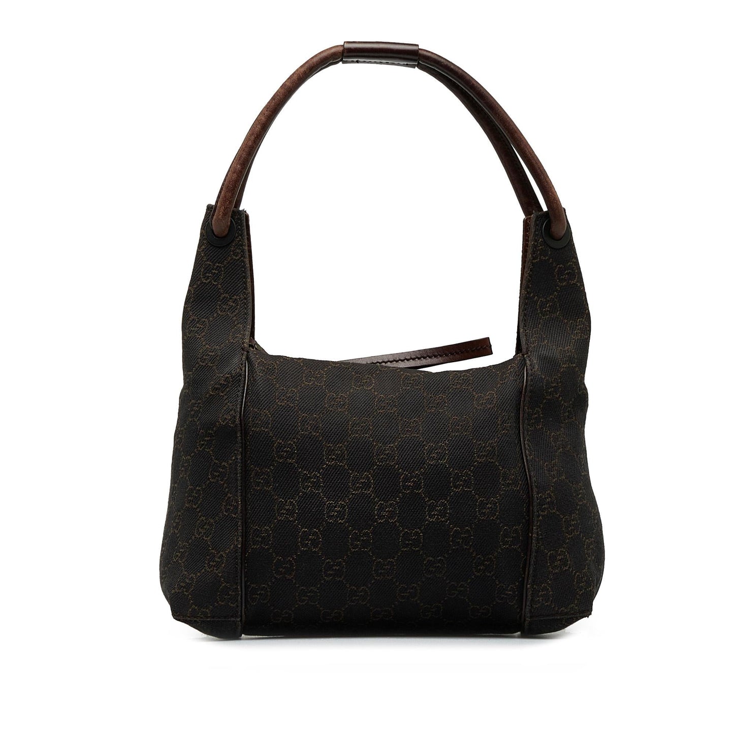 Gucci GG Canvas Shoulder Bag (XKt1NY)