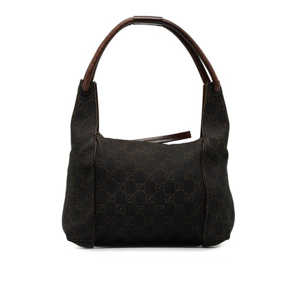 Gucci GG Canvas Shoulder Bag (XKt1NY)