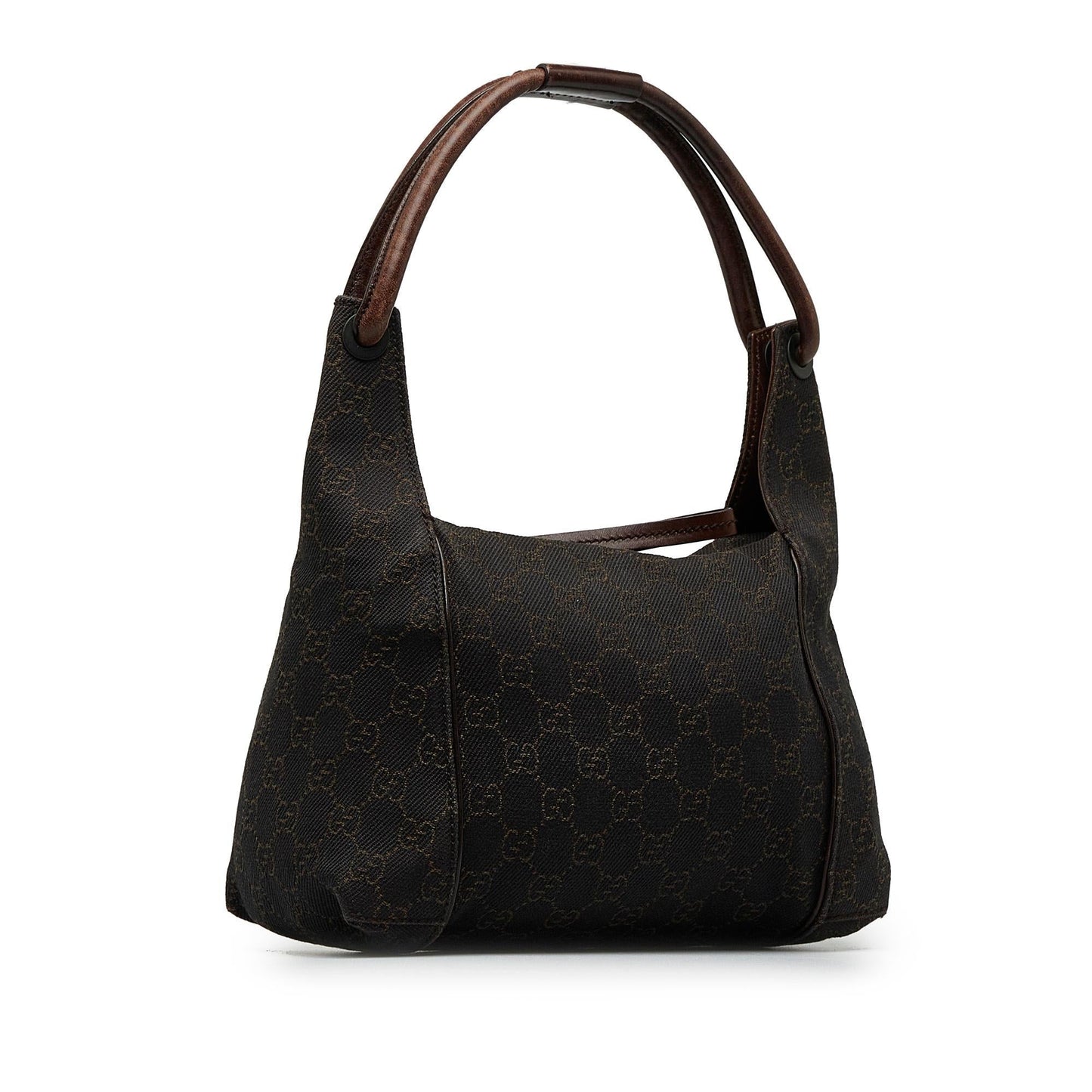 Gucci GG Canvas Shoulder Bag (XKt1NY)