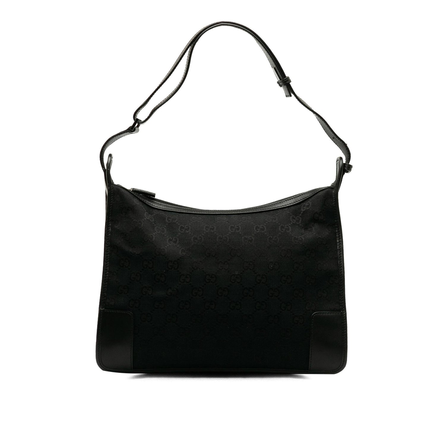 Gucci GG Canvas Shoulder Bag (VwA6iV)
