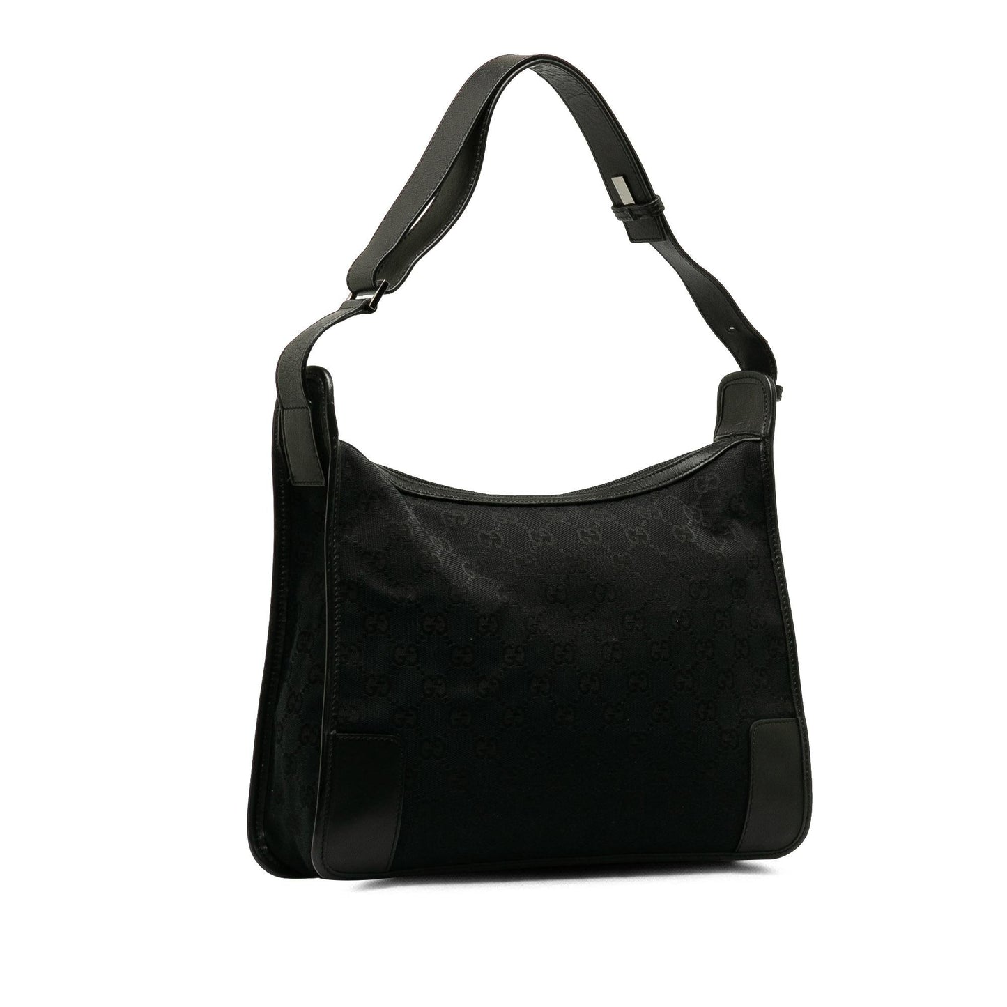 Gucci GG Canvas Shoulder Bag (VwA6iV)