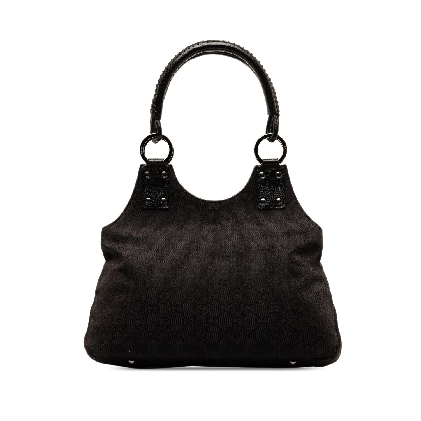Gucci GG Canvas Shoulder Bag (H0tGMn)