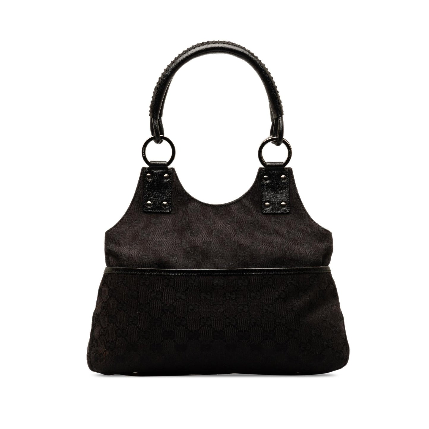 Gucci GG Canvas Shoulder Bag (H0tGMn)