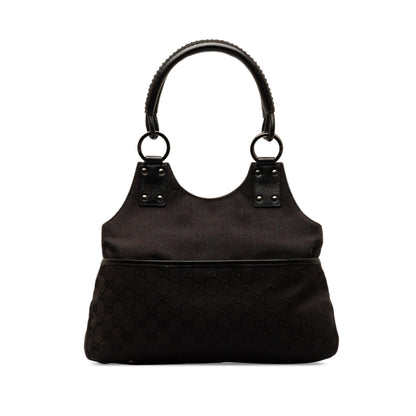 Gucci GG Canvas Shoulder Bag (H0tGMn)