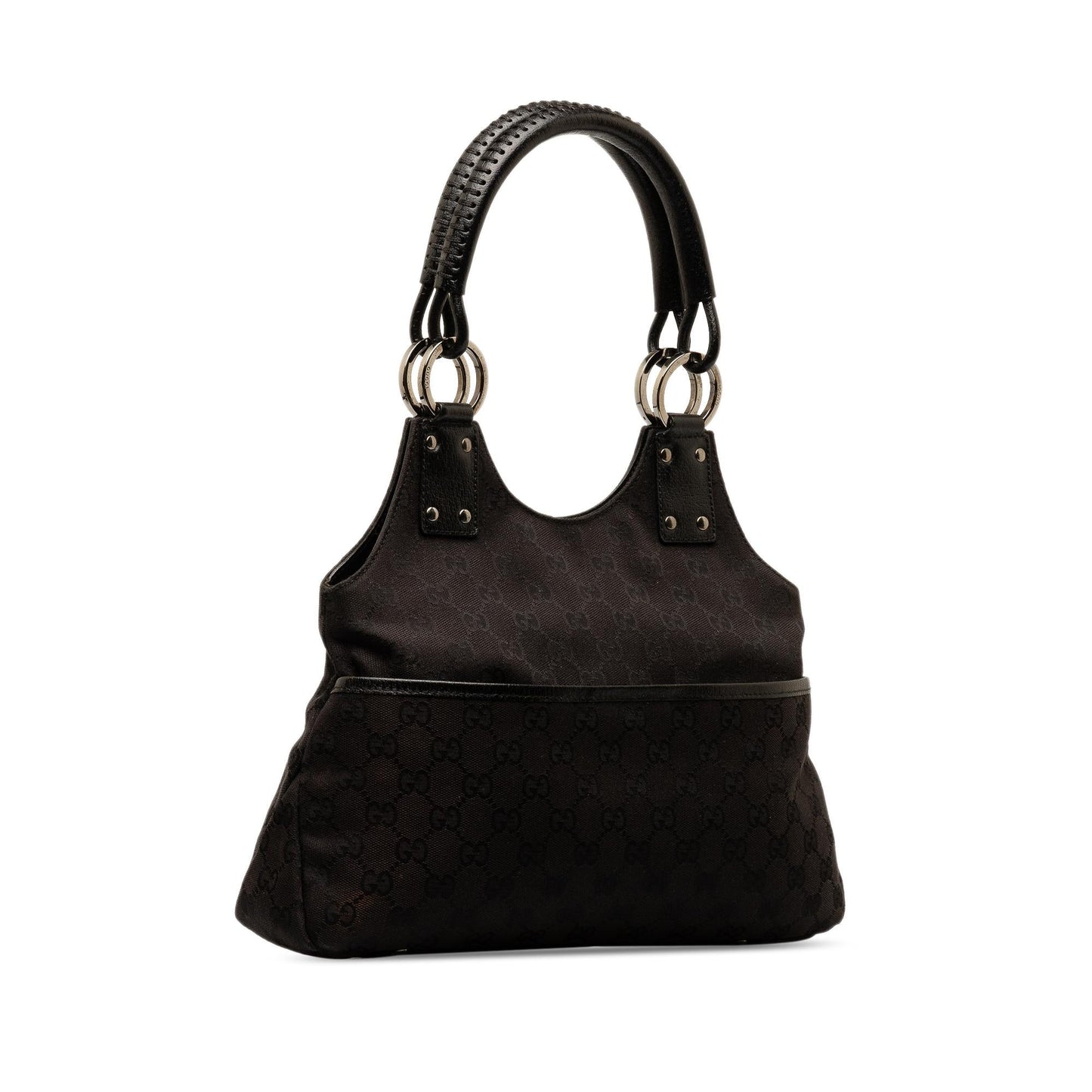 Gucci GG Canvas Shoulder Bag (H0tGMn)