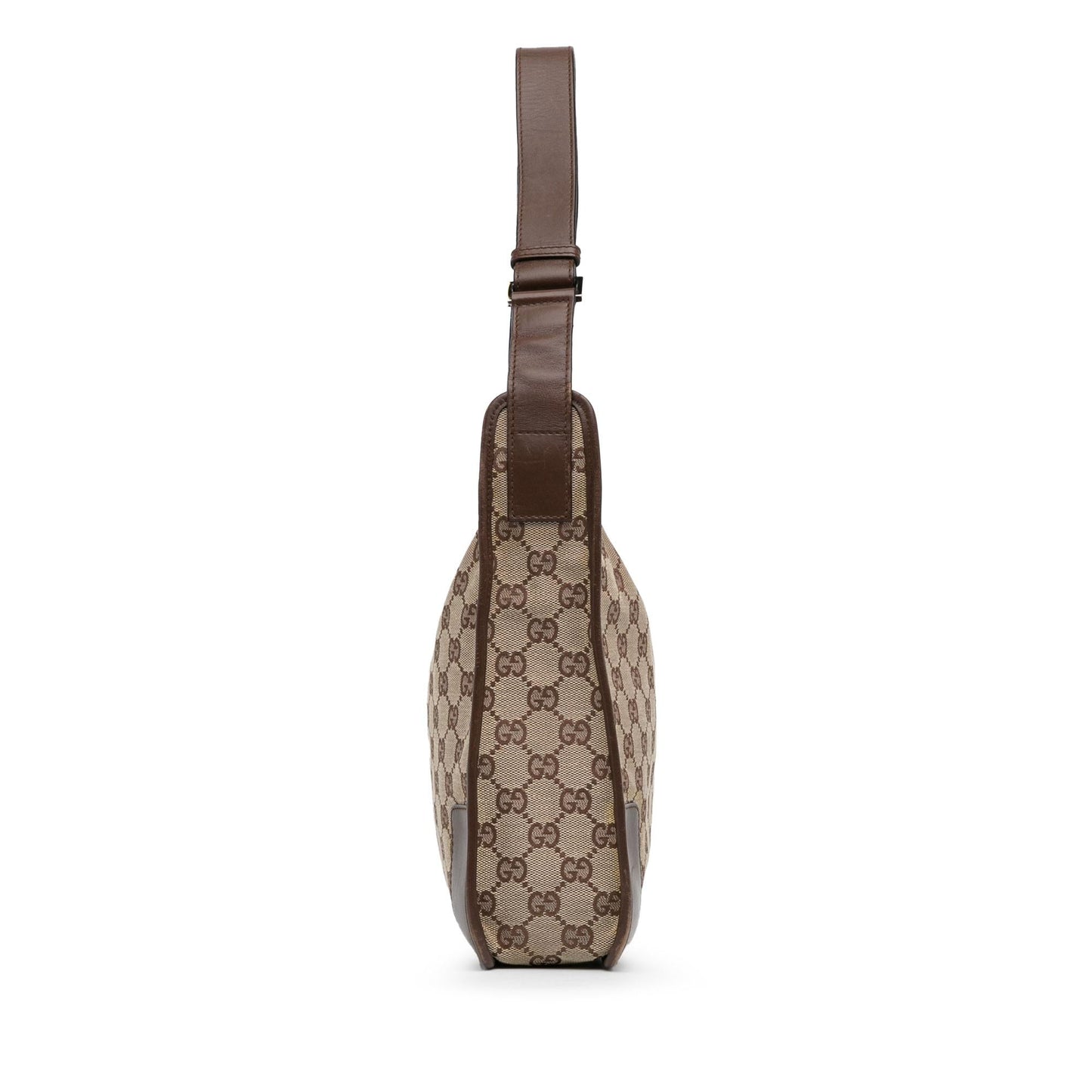 Gucci GG Canvas Shoulder Bag (Fi4Dyj)