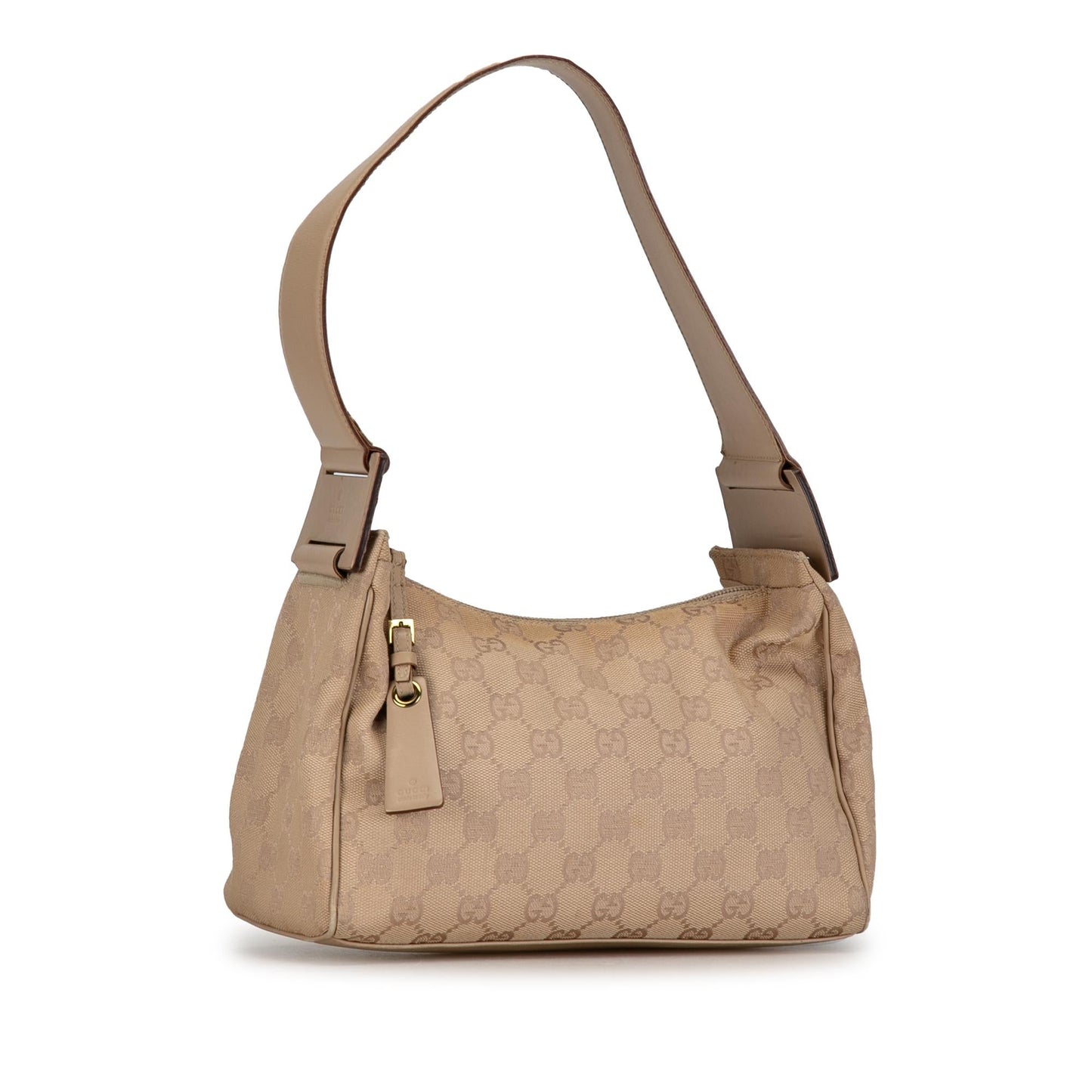 Gucci GG Canvas Shoulder Bag (pGVXwe)
