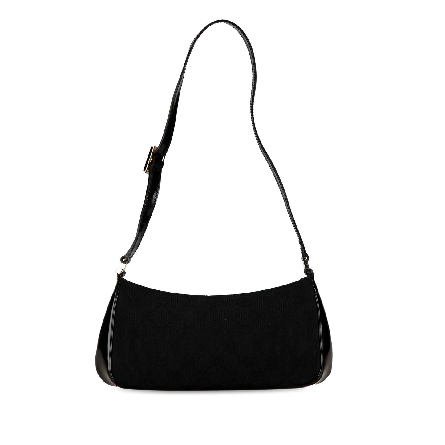 Gucci GG Canvas Shoulder Bag (Smlm7r)