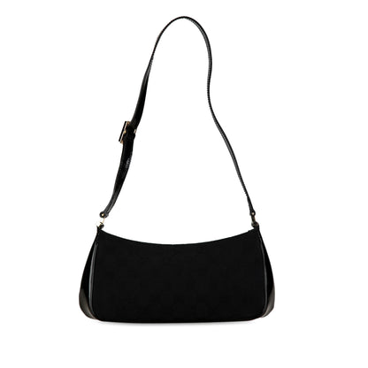 Gucci GG Canvas Shoulder Bag (Smlm7r)