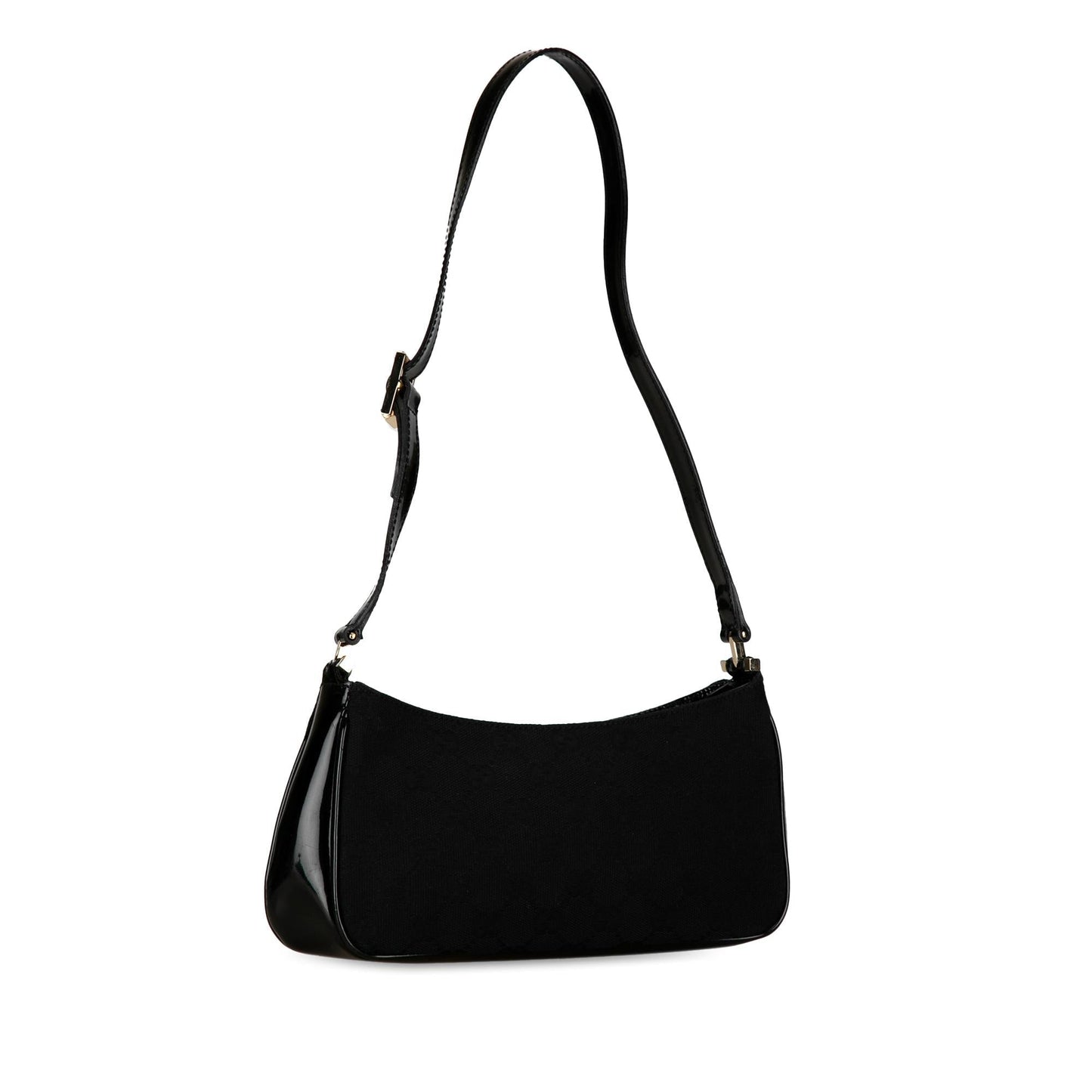 Gucci GG Canvas Shoulder Bag (Smlm7r)