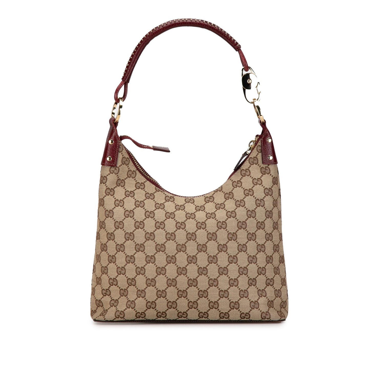 Gucci GG Canvas Shoulder Bag (hpso8j)