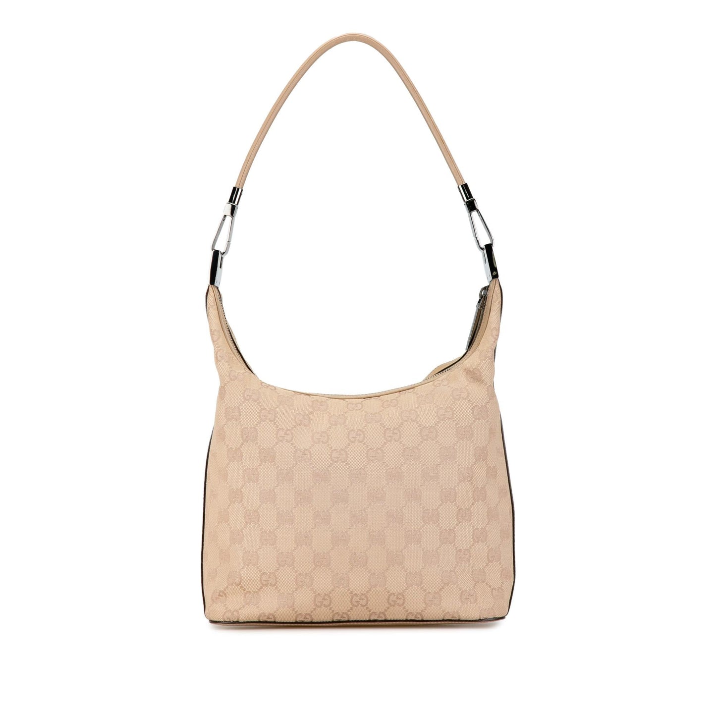 Gucci GG Canvas Shoulder Bag (SzJcHp)