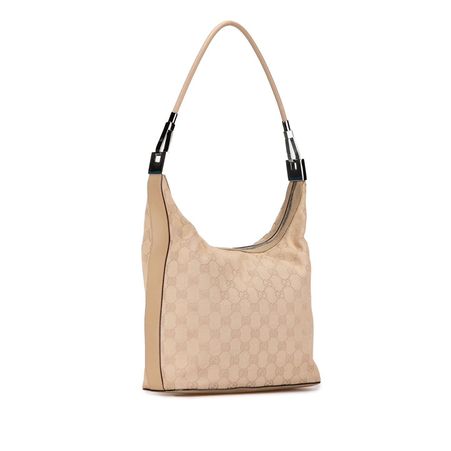 Gucci GG Canvas Shoulder Bag (SzJcHp)