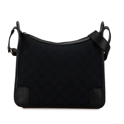 Gucci GG Canvas Shoulder Bag (PpqADZ)