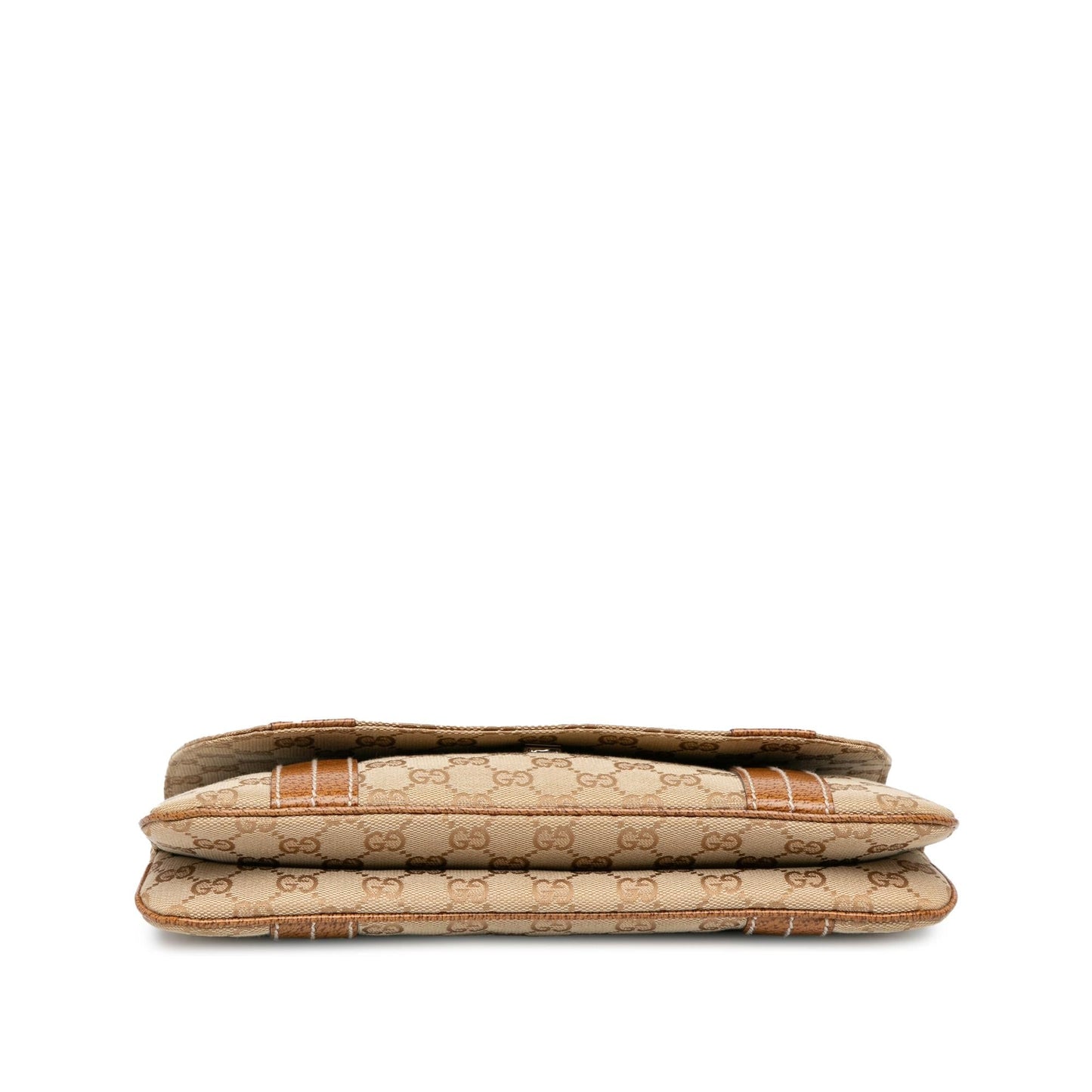 Gucci GG Canvas Shoulder Bag (4srSMf)