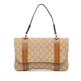 Gucci GG Canvas Shoulder Bag (4srSMf)