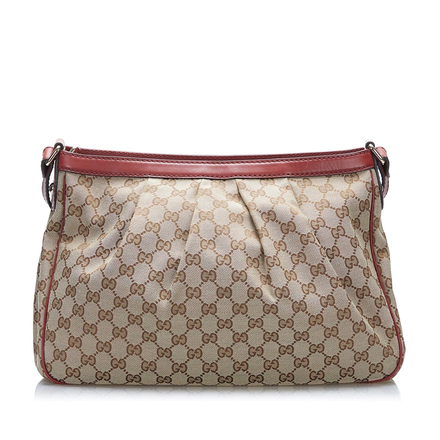 Gucci GG Canvas Sukey Crossbody (37499)