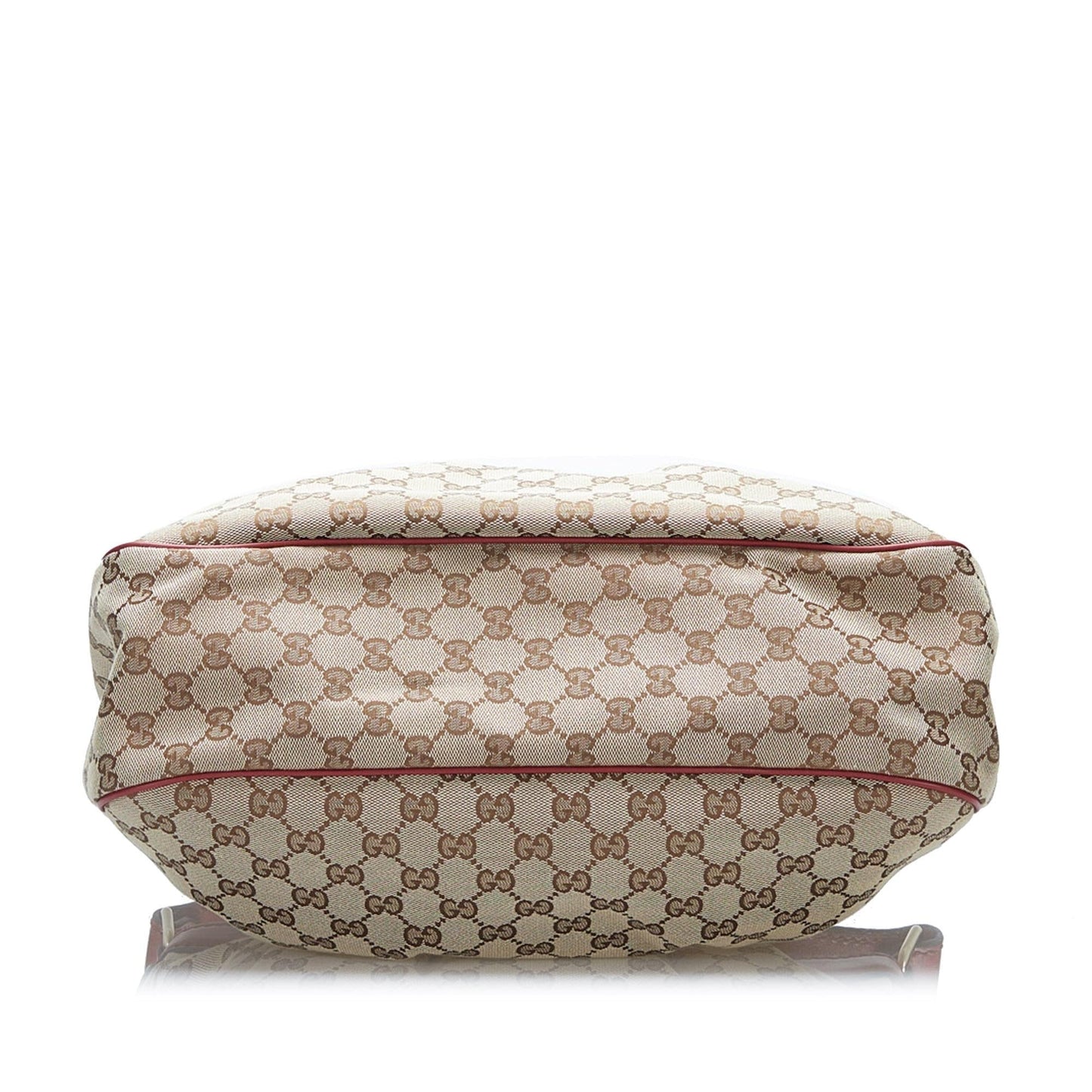 Gucci GG Canvas Sukey Crossbody (37499)