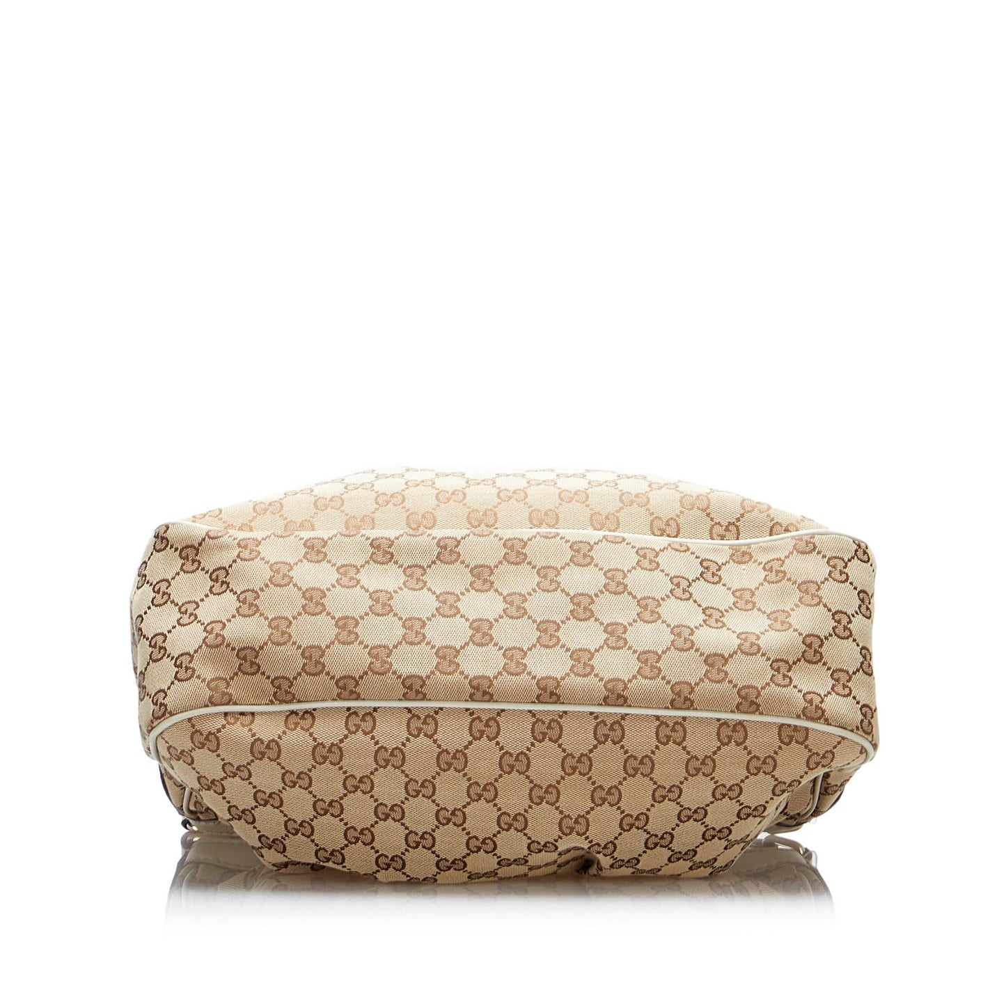 Gucci GG Canvas Sukey Crossbody (0kv9rv)