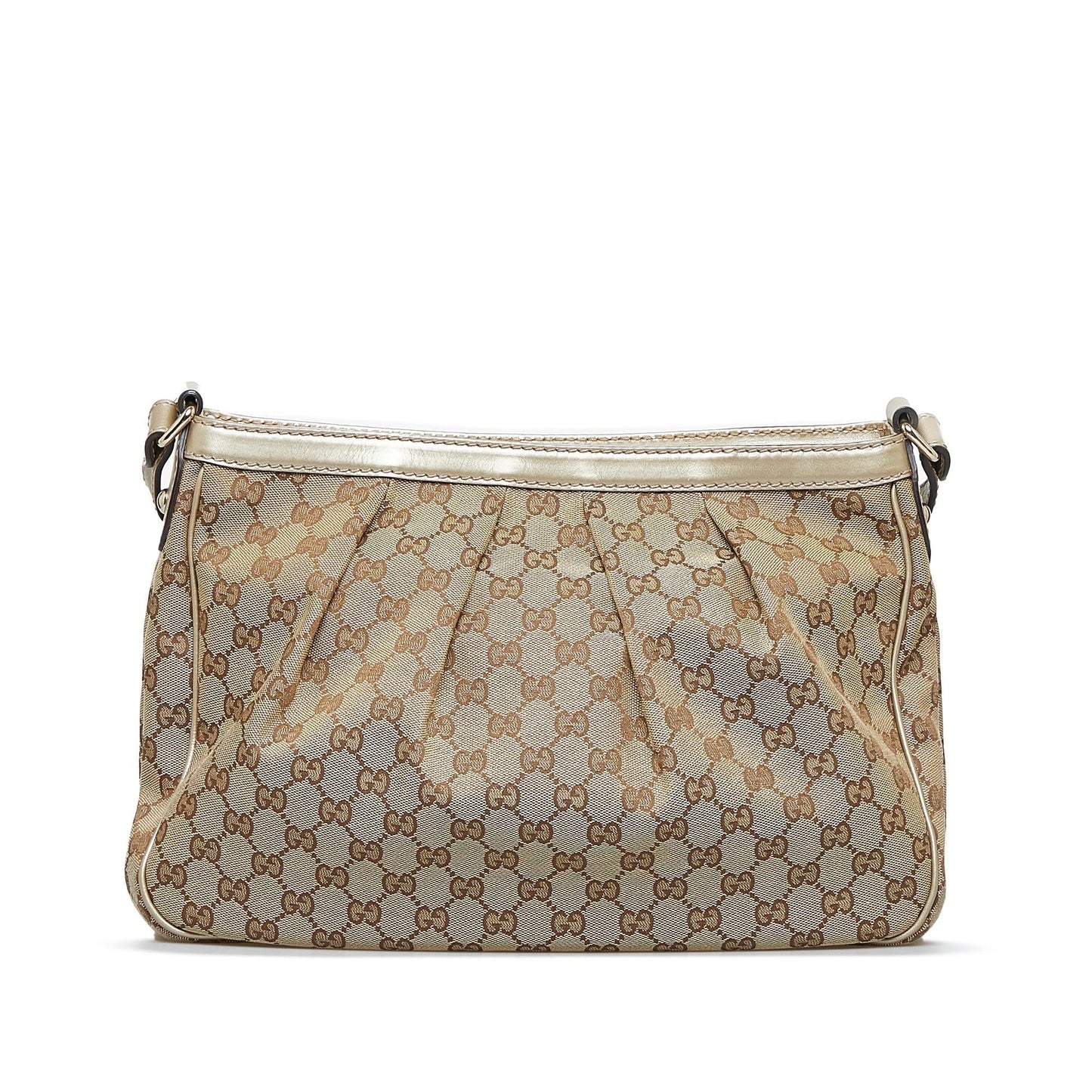 Gucci GG Canvas Sukey Crossbody (bMrG2F)