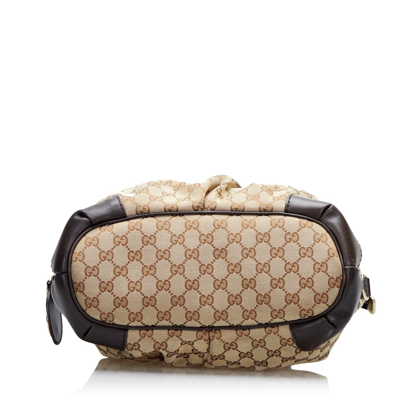 Gucci GG Canvas Sukey Handbag (35275)