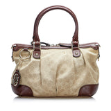 Gucci GG Canvas Sukey Handbag (LfFuDr)