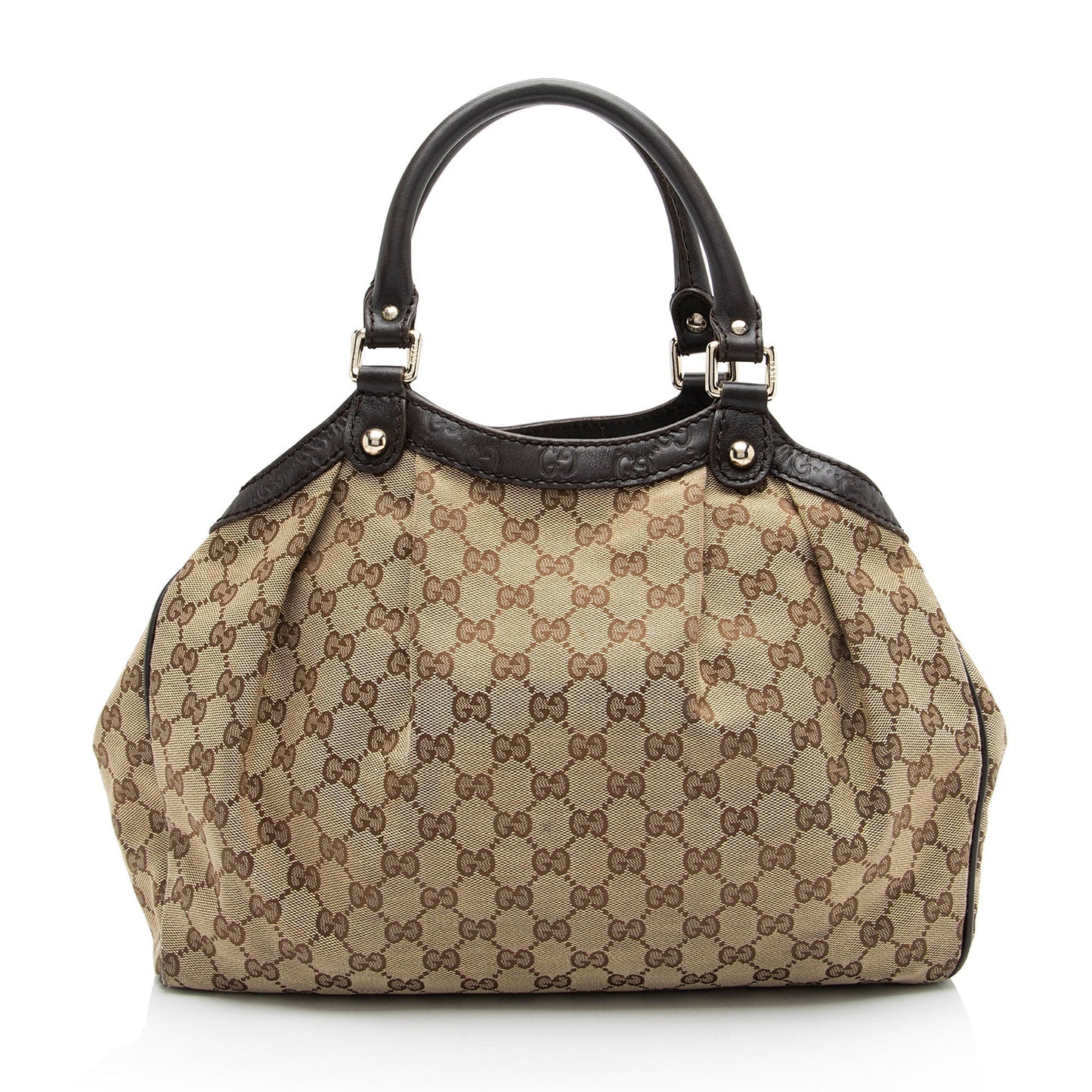 Gucci GG Canvas Sukey Medium Tote (SHF-c4aPQz)