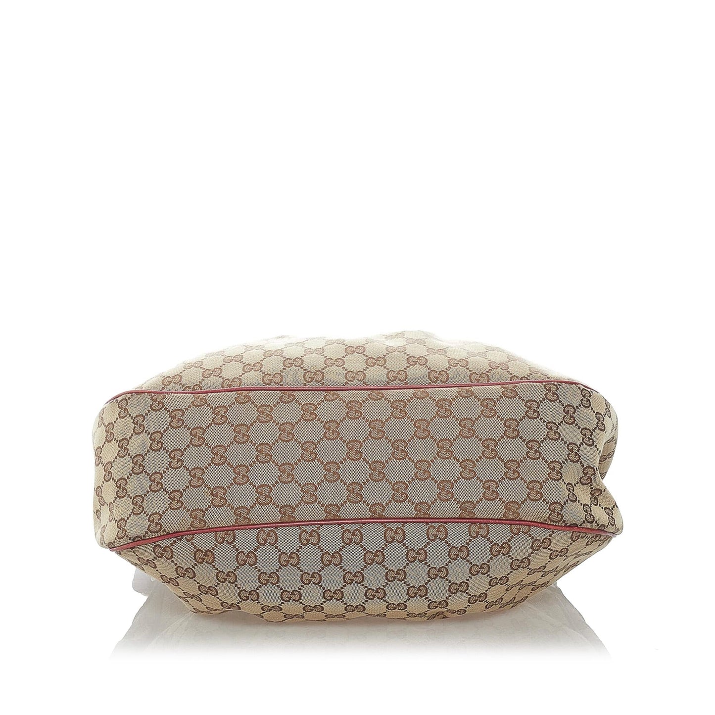 Gucci GG Canvas Sukey Shoulder Bag (37326)